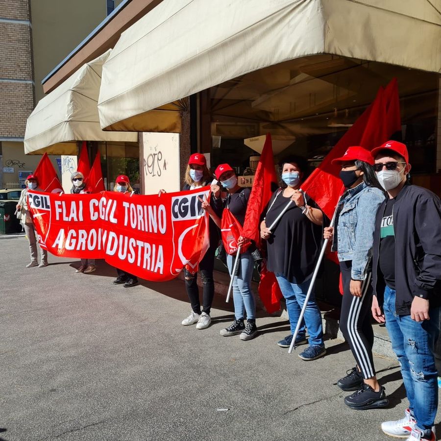 Sciopero alla Delper: “Non si rispettano le minime condizioni sindacali”
