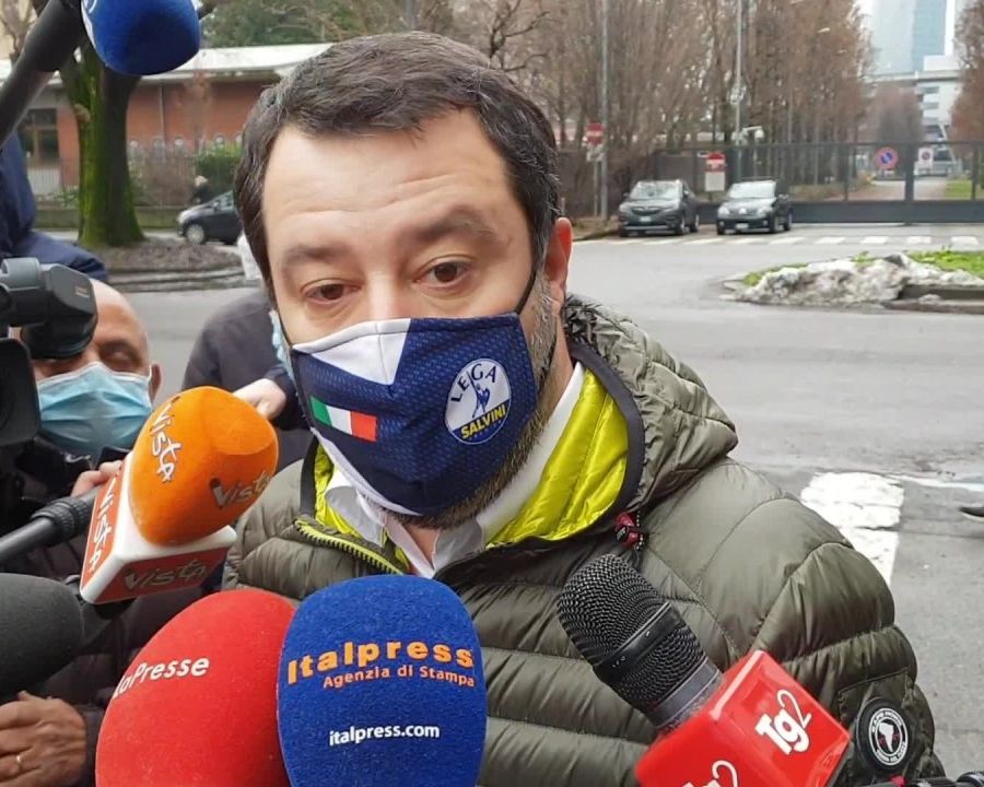 Nucleare, Salvini: “Dal governo danneggiato anche il Piemonte”