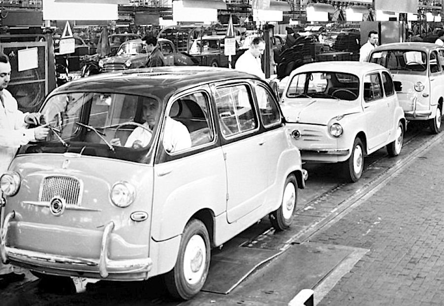 La rinascita di Torino e dell'Italia è possibile se la FIAT sarà guidata da industriali veri e italiani sostenuti dallo Stato. Di Giuseppe Chiaradia*