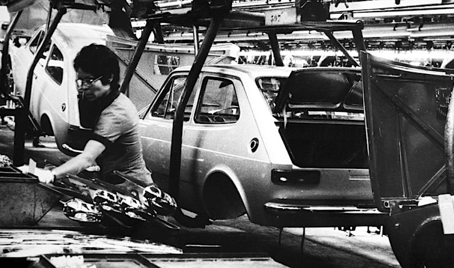 Quando Torino era la capitale industriale d'Italia. Perchè non tornare a quegli anni formidabili? Di Giuseppe Chiaradia*
