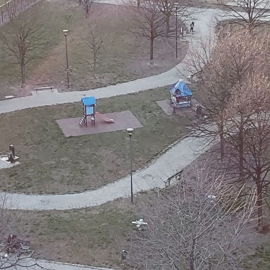 Al via la riparazione di oltre 500 panchine nei giardini e parchi torinesi