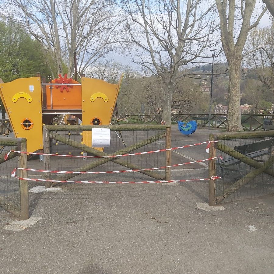 Appendino: “Da lunedì parchi aperti ma da frequentare con responsabilità”