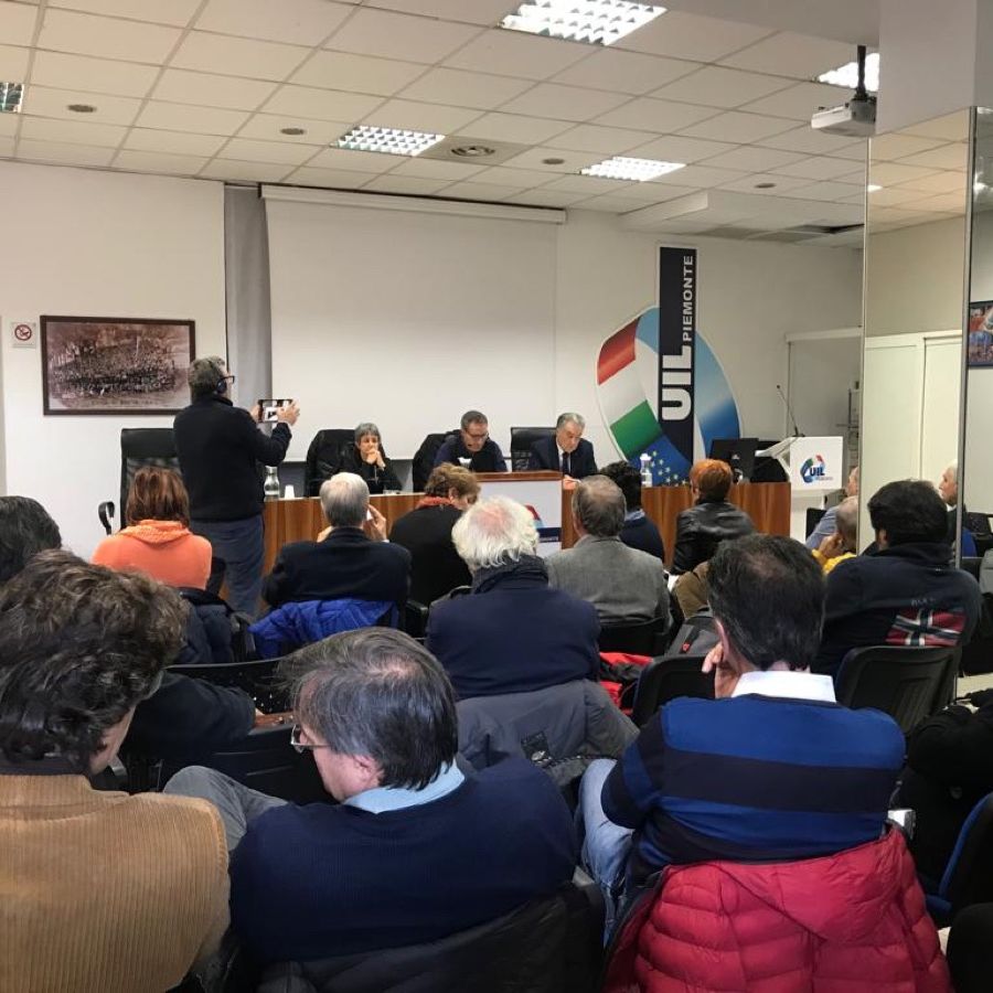 Cgil, Cisl e Uil lanciano la “vertenza Torino”