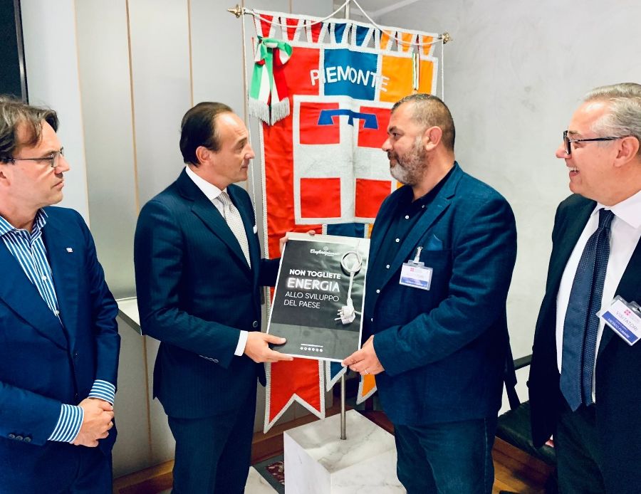 “Non togliete energia allo sviluppo del Paese”: gli artigiani piemontesi incontrano la Regione
