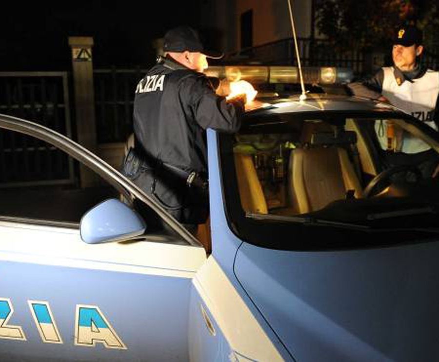 Torino, Christmas Party: 7 persone sanzionate dalla Polizia