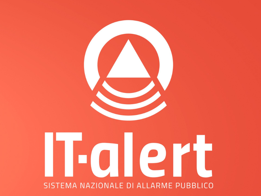IT-Alert: lunedì 22 gennaio il secondo test in provincia di Torino del nuovo sistema di allarme pubblico