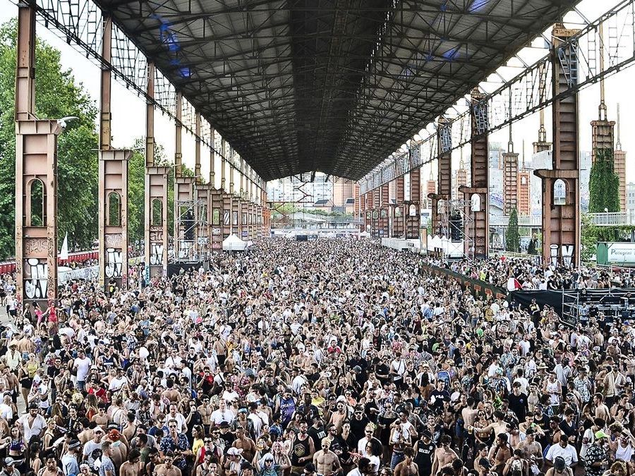 Turismo a Torino, l'estate del 2023 come quella del 2022 ma i dati migliori sono con il Kappa Futur Festival