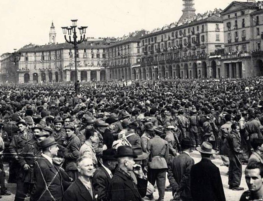 25 Aprile, il programma completo delle manifestazioni a Torino