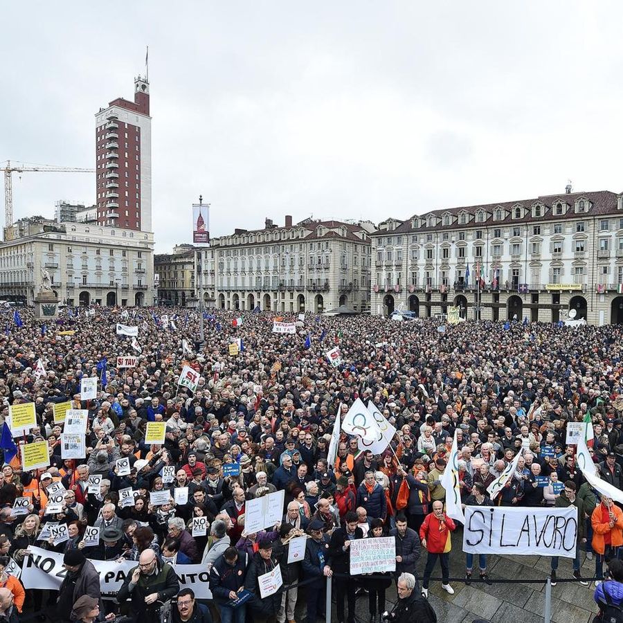 L' “affaire madamina”, Giachino: “Sulla decisione delle manifestazioni SITAV la TELT non c’entra nulla”