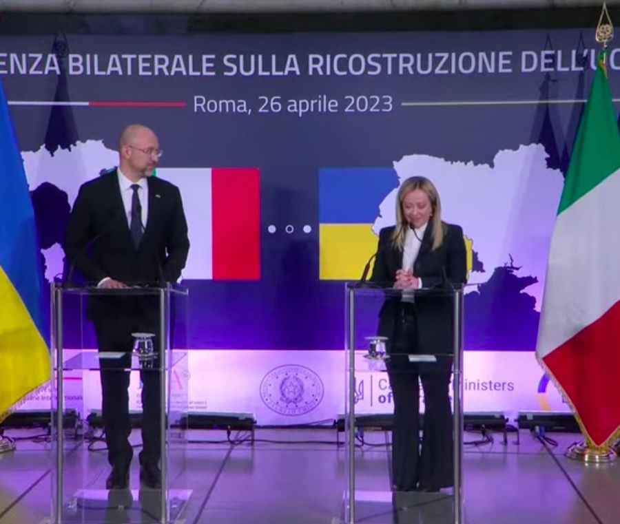 Le imprese piemontesi in campo per la ricostruzione dell'Ucraina