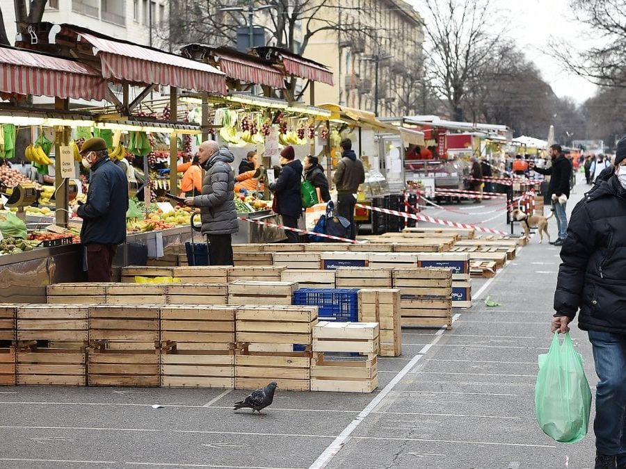 Nuovo Dpcm, Torino: limitare al massimo eventi che creano assembramenti