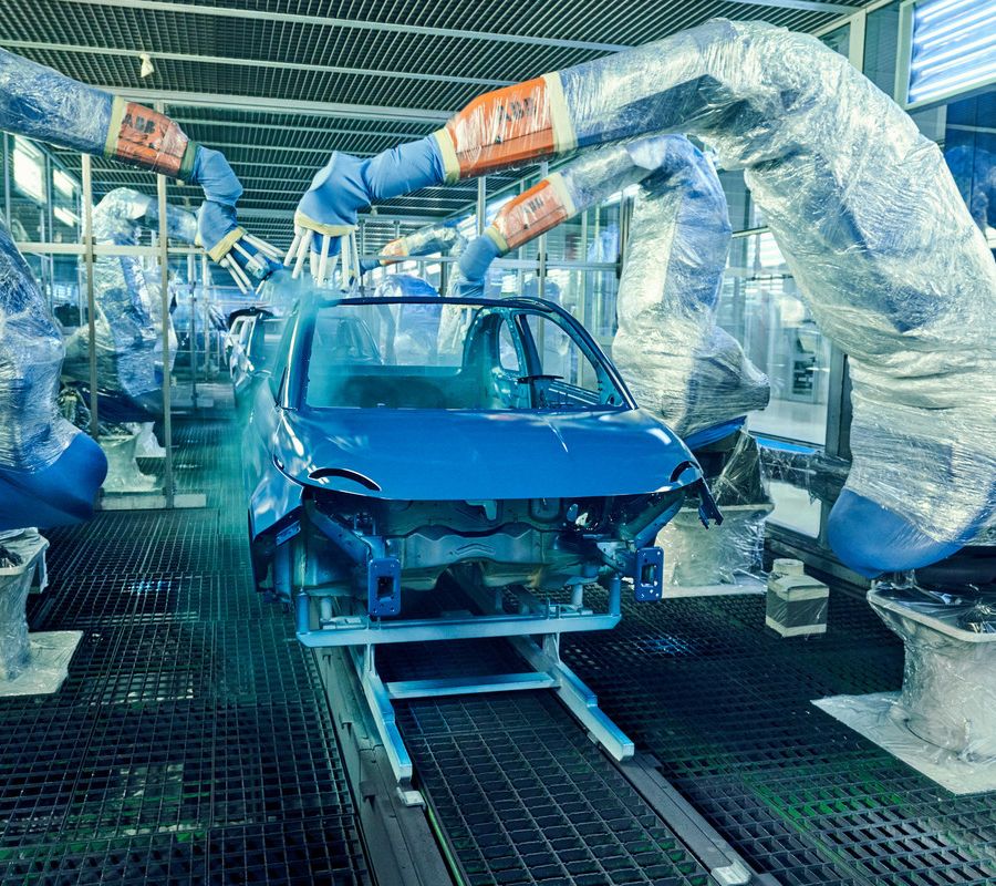 Il  2024 inizia male: Mirafiori si ferma per tre settimane, in cassa 2.260 addetti