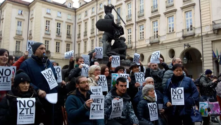 Confesercenti: “Altro che ambiente, la ‘nuova Ztl’  serve soltanto a fare cassa&quot;