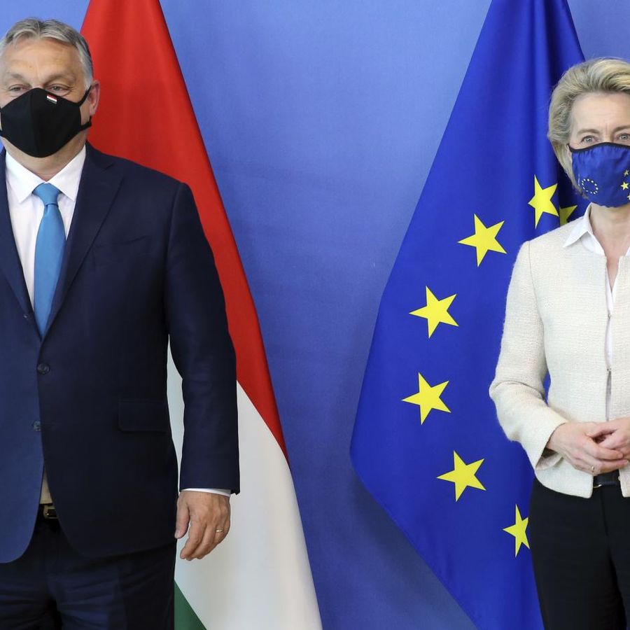Lgbt e la diatriba Von Der Leyen - Orban: prima o poi la campana suonerà anche per noi. Di Marco Corrini*