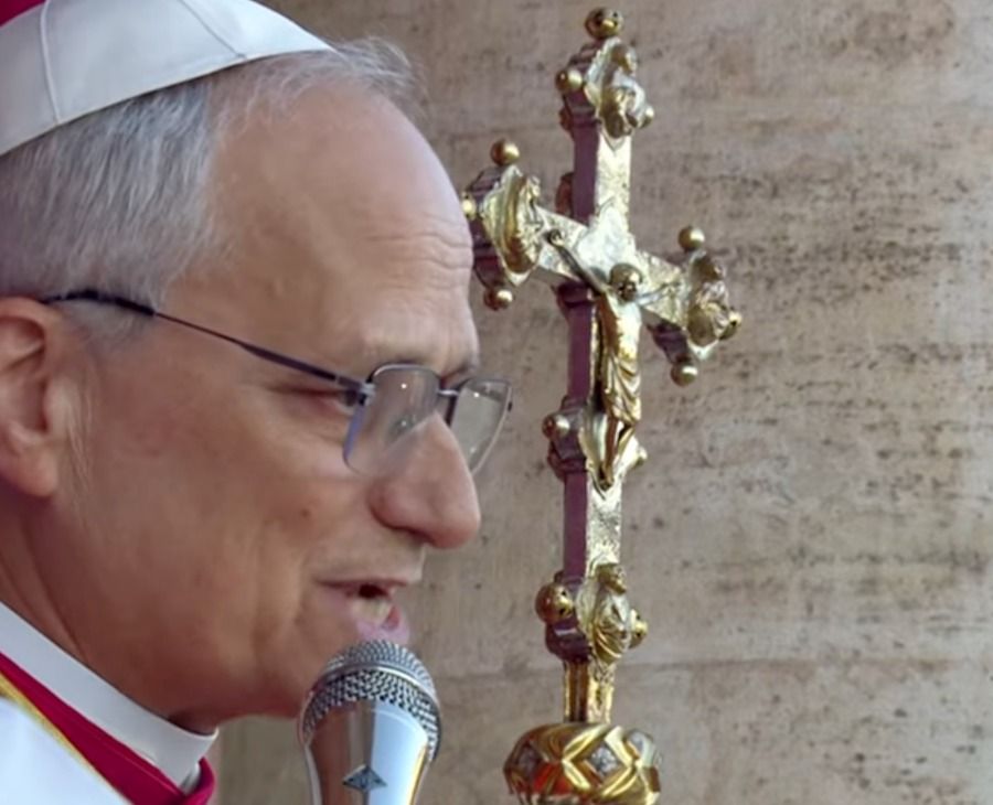 Habemus Papam: Leone 14°, dagli Stati Uniti papa Robert Francis Prevost