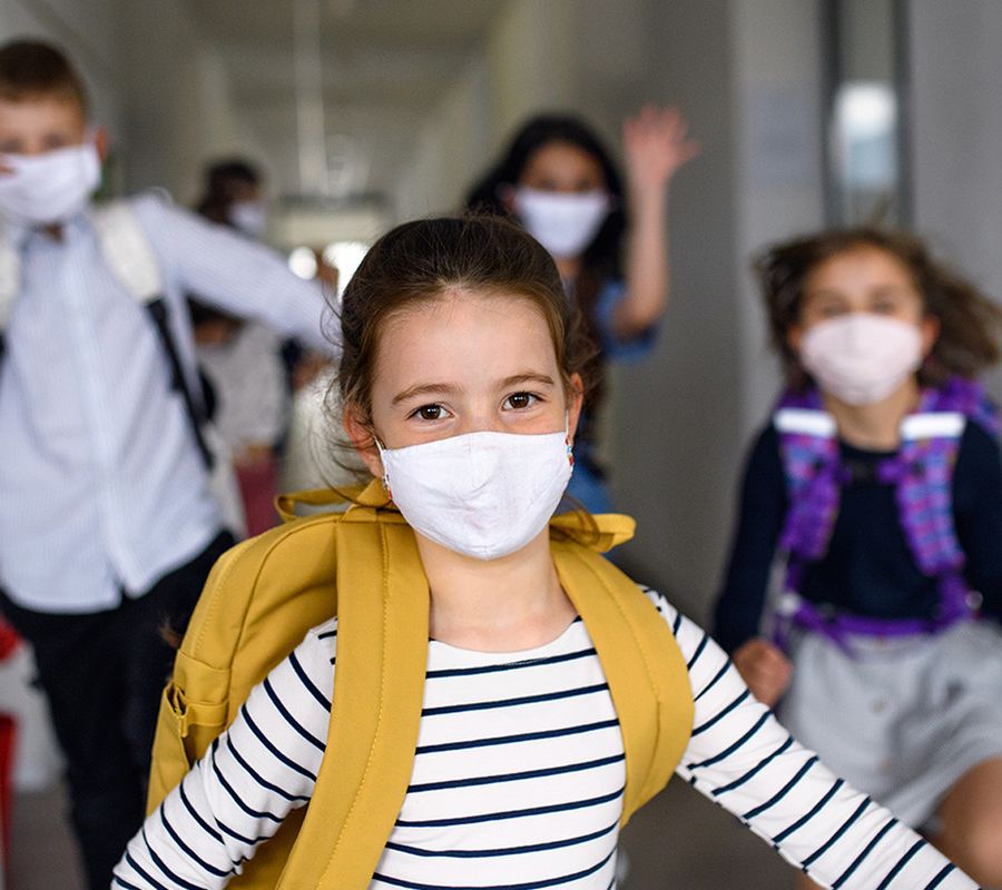 Piemonte, parte il progetto “Scuola Sicura”: test su base volontaria a tutto il personale scolastico e agli studenti di seconda e terza media