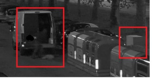 A Torino le “fototrappole” per pizzicare chi abbandona illegalmente rifiuti