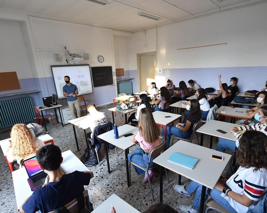 Piemonte, monitoraggio Covid nelle scuole: 15 focolai e 162 classi in quarantena
