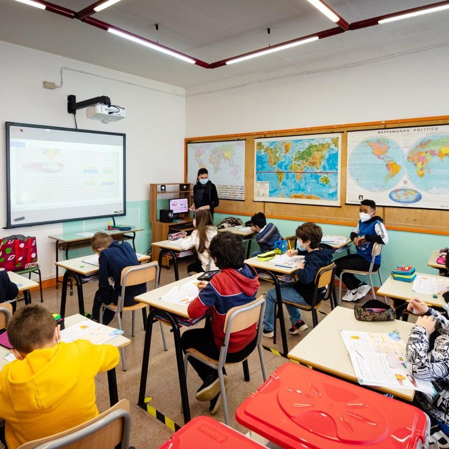 Scuole piemontesi, aumentano i focolai  ma in misura contenuta: in quarantena 234 classi