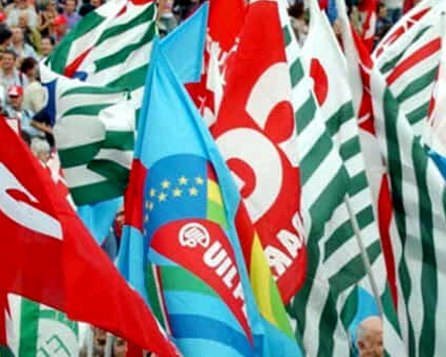 Il 1°Maggio è “Al lavoro per la pace”, a Torino corteo da piazza Vittorio a piazza San Carlo