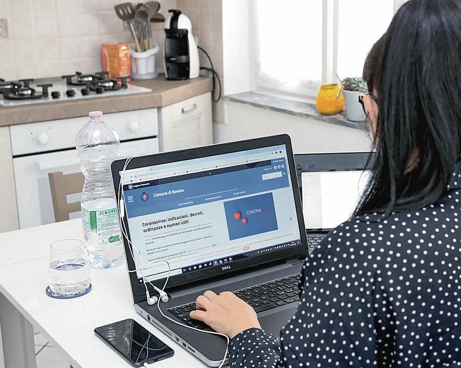 Dal Piemonte 1 milione di euro a sostegno delle Pmi per la promozione dello  smart working