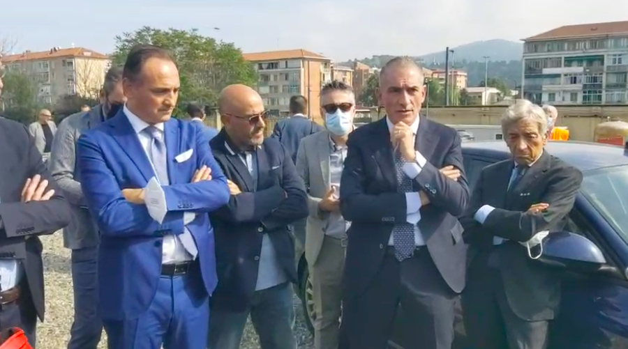 Il sottosegretario alla Salute Costa sui sanitari non vaccinati: “Speravo in un'assunzione di responsabilità”