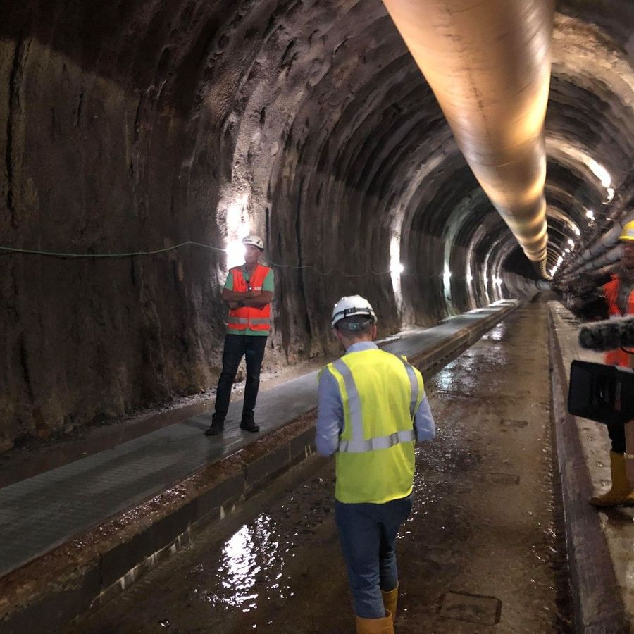 Il presidente Cirio oggi a Chiomonte per un sopralluogo al cantiere Tav. A che punto è l'opera