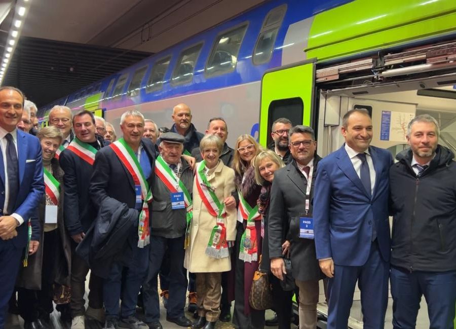 Riapre la Ferrovia Torino-Ceres, ora c'è il collegamento diretto tra Torino e l'aeroporto di caselle in 31 minuti