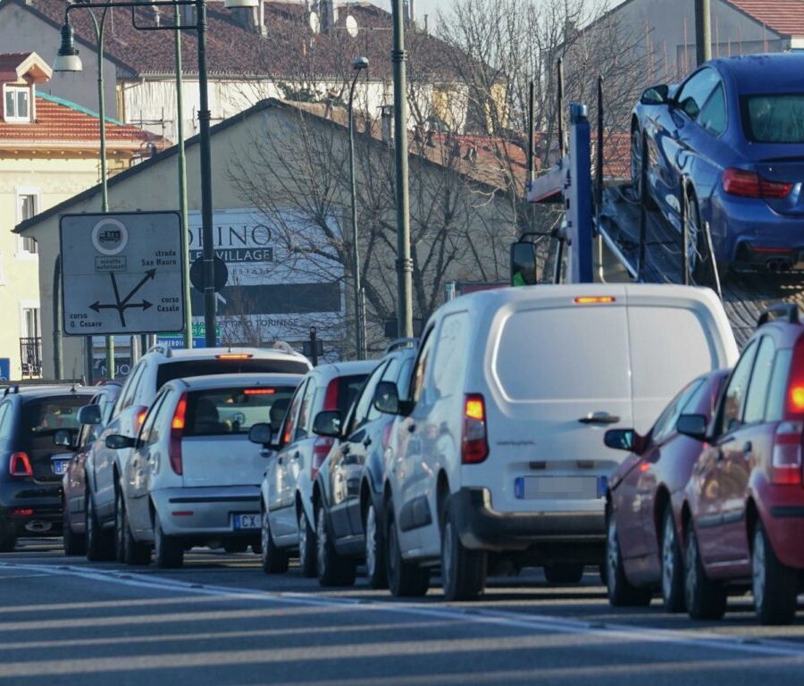 Stop ai veicoli euro 4 a partire dal 4 gennaio 2021