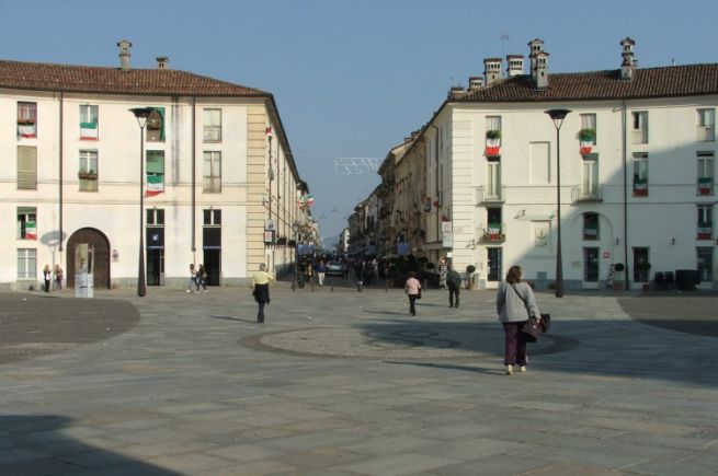Venaria Reale (Torino),  riscontrati dei casi positivi al Coronavirus Covid-19