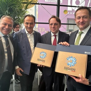 Vinitaly, Piemonte in fiera con 106 produttori da tutta la Regione