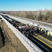 Autostrada Asti-Cuneo, da martedì 30 dicembre tutta la tratta sarà percorribile senza interruzioni Autostrada Asti-Cuneo, da martedì 30 dicembre tutta la tratta sarà percorribile senza interruzioni