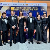 Bangkok chiama Torino, Piemonte protagonista in Thailandia all'International Festival of Dance and Music Bangkok chiama Torino, Piemonte protagonista in Thailandia all'International Festival of Dance and Music