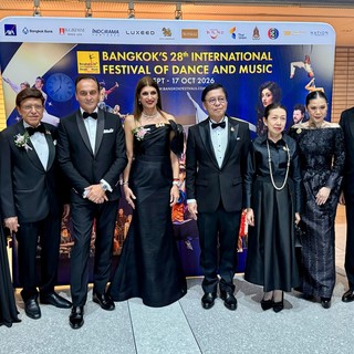 Bangkok chiama Torino, Piemonte protagonista in Thailandia all'International Festival of Dance and Music