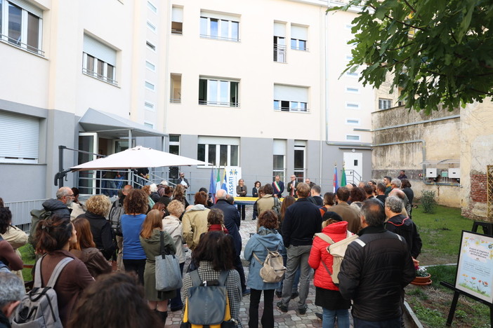 A Torino nuovi spazi per l'autonomia degli anziani non autosufficienti A Torino nuovi spazi per l'autonomia degli anziani non autosufficienti