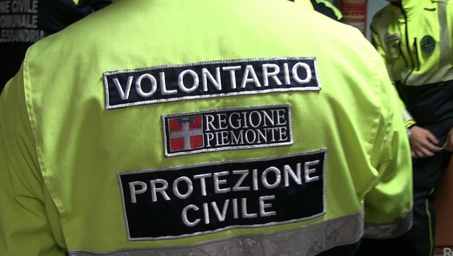La Protezione Civile del Piemonte in Emilia Romagna per soccorrere la popolazione alluvionata