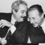 L'eredità di Falcone e Borsellino in mostra nelle sale del Consiglio regionale del Piemonte L'eredità di Falcone e Borsellino in mostra nelle sale del Consiglio regionale del Piemonte