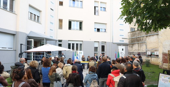 A Torino nuovi spazi per l'autonomia degli anziani non autosufficienti A Torino nuovi spazi per l'autonomia degli anziani non autosufficienti