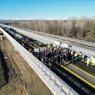 Autostrada Asti-Cuneo, da martedì 30 dicembre tutta la tratta sarà percorribile senza interruzioni