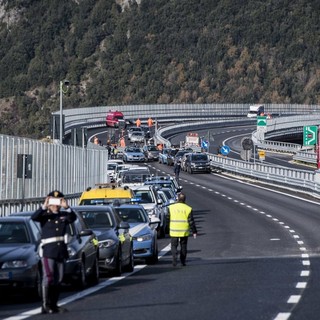 Salerno – Reggio Calabria da esempio di spreco a top road ipertecnologica