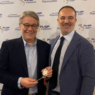 Alberto Meliga è il nuovo presidente regionale di Fiaip