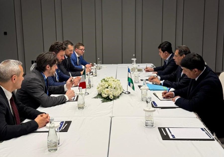 Il Piemonte a Tashkent al vertice dell'Asia centrale per formare gli infermieri