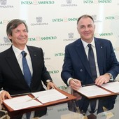 Duecento miliardi per le imprese italiane, Sanpaolo e Confindustra investono sulla crescita
