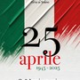 Verso il 25 Aprile, gli appuntamenti per gli 80 anni della Liberazione
