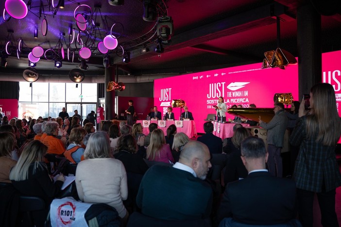 La tredicesima edizione di Just the Woman I Am torna a Torino dal 6 all'8 marzo
