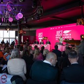 La tredicesima edizione di Just the Woman I Am torna a Torino dal 6 all'8 marzo La tredicesima edizione di Just the Woman I Am torna a Torino dal 6 all'8 marzo