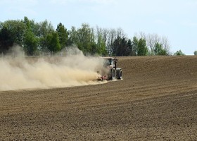 Riso, mais e ortofrutta a rischio siccità, per Coldiretti subito misure per salvare i raccolti