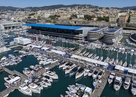 Il Piemonte al Salone Nautico di Genova: Azimut in primo piano