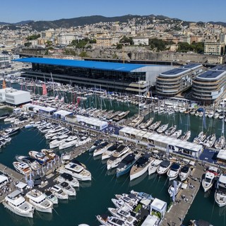 Il Piemonte al Salone Nautico di Genova: Azimut in primo piano
