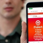 Domani, giovedì 14 settembre alle ore 12 suoneranno tutti i cellulari: è il test di IT-alert, il nuovo sistema di allarme pubblico